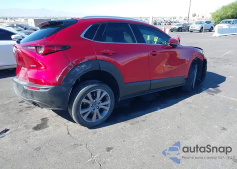 2022 Mazda Cx-30 Premium z USA, uszkodzony, nr VIN 3MVDMBDL3NM406850